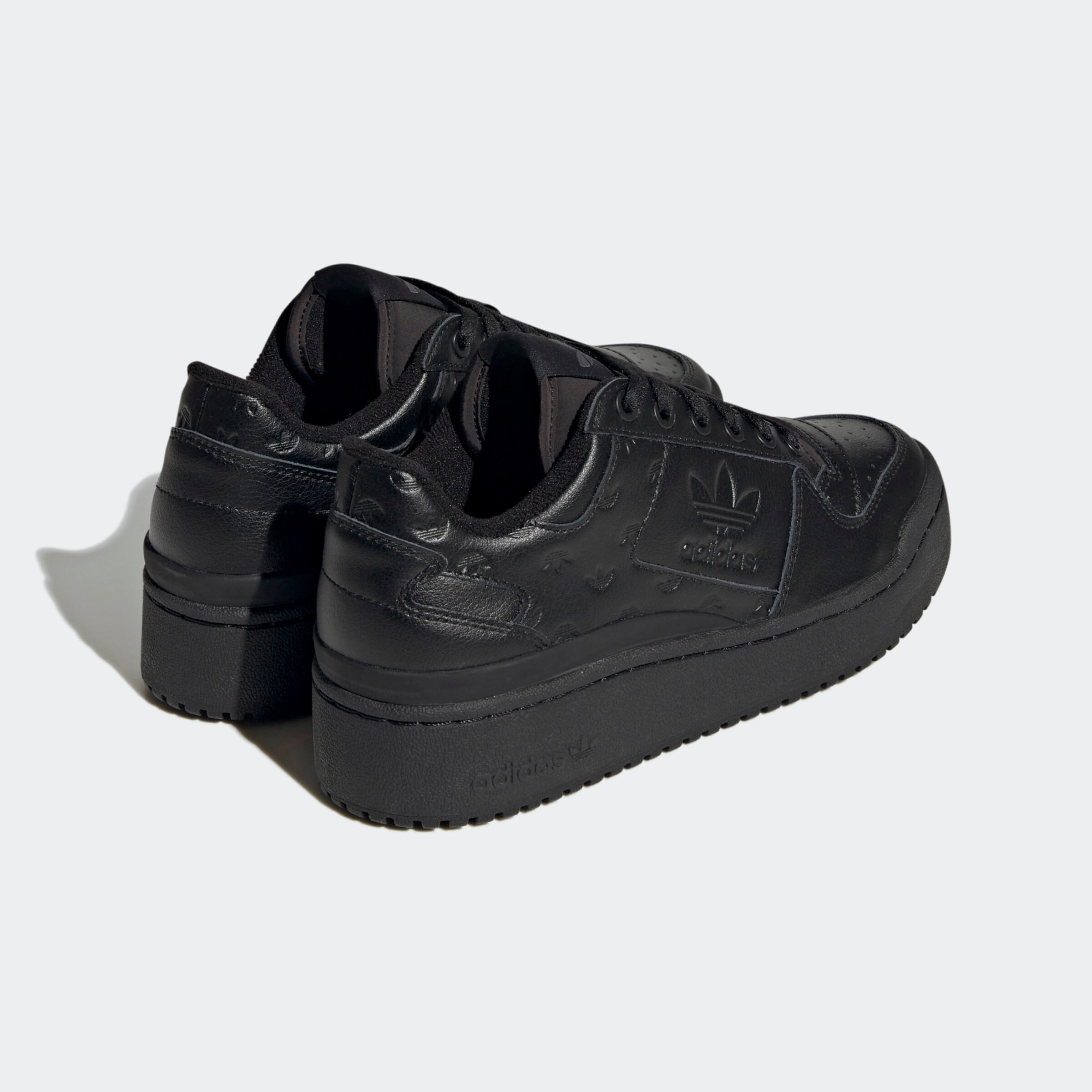Adidas top bold zwart