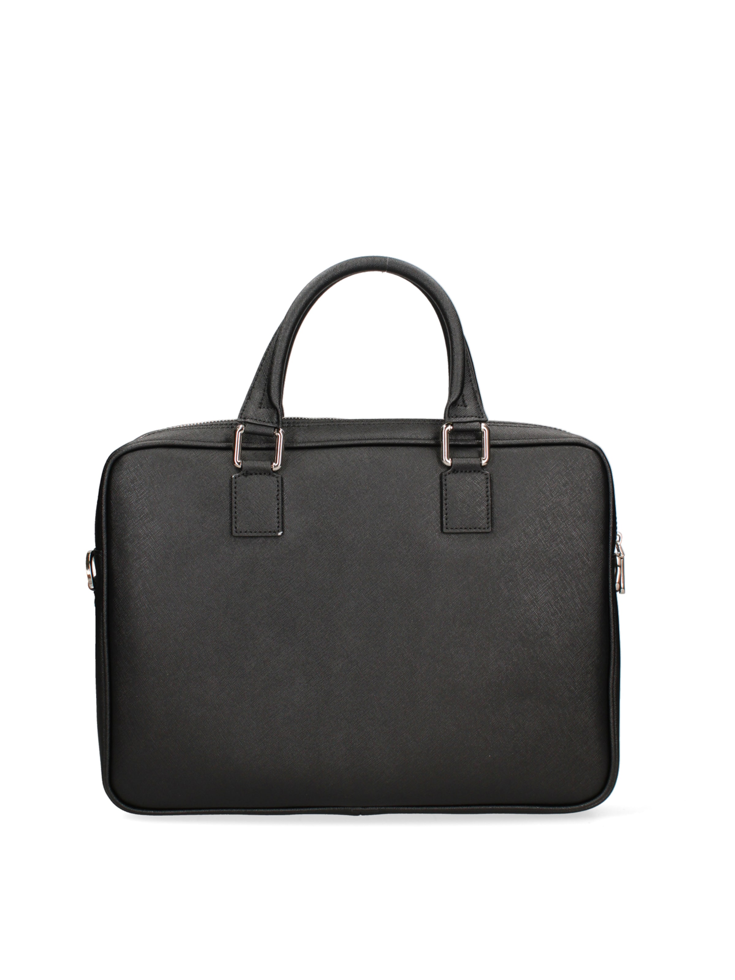 Valigetta ventiquattrore di PIERRE CARDIN in nero