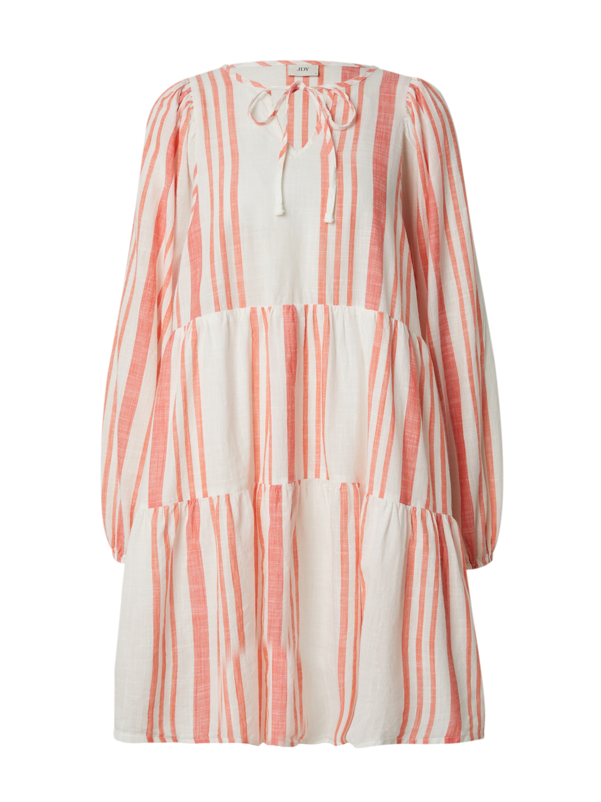 JDY Sukienka 'DORTHEA' w kolorze beżowy: przód