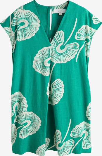 Suknelė iš Next, spalva – smaragdinė spalva / balta, Prekių apžvalga