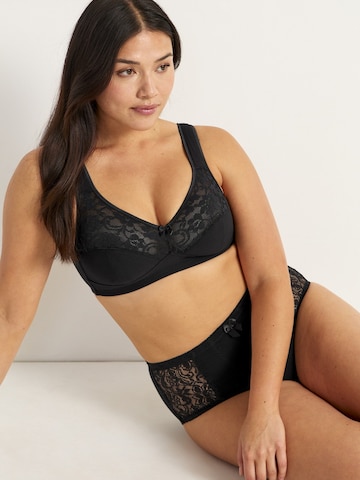 Cellbes of Sweden Bralette Bra in Black