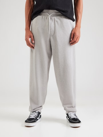 VANS Tapered Broek 'Pickle Champ' in Grijs: voorkant