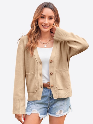 Imily Bela Kardigán - Béžová