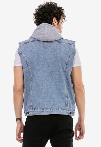 Redbridge Vest 'Telford' in Blue