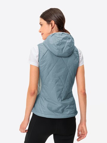 VAUDE Sports Vest 'Freney' in Blue