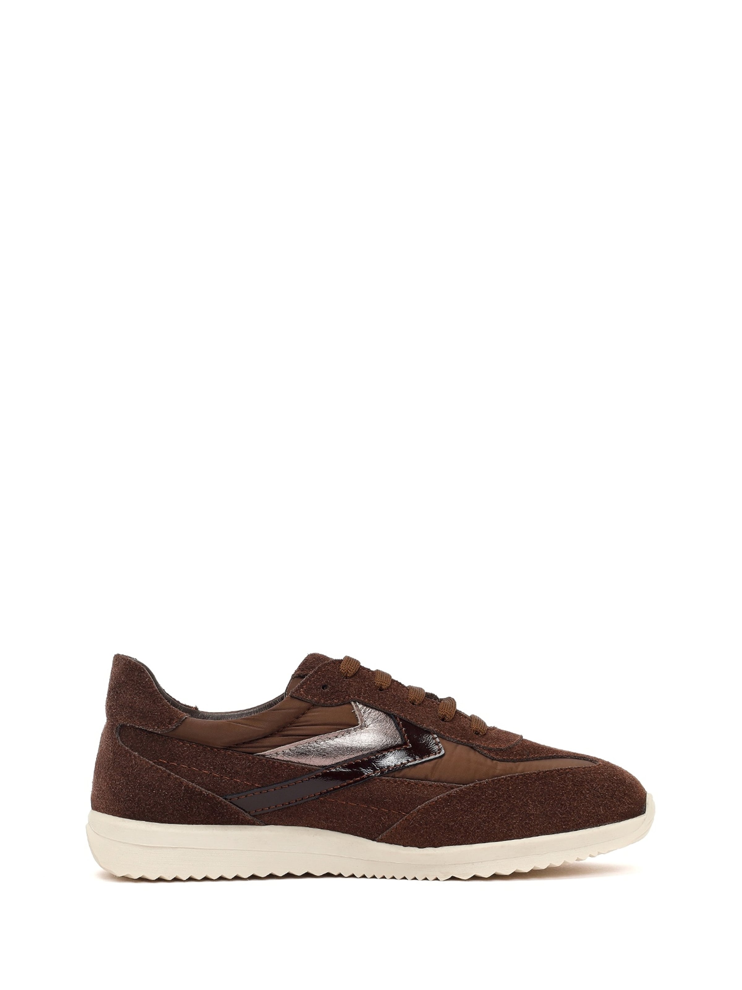 Derimod Sneakers laag in Bruin