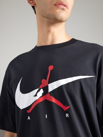 Jordan Μπλουζάκι 'BRK' σε μαύρο