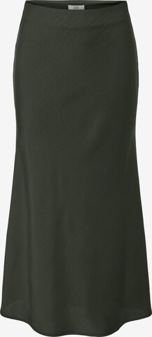 JDY Skirt in Green: front