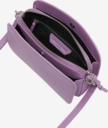 Liebeskind Berlin Crossbody Bag 'Luka' in Purple