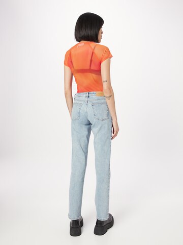 Monki regular Τζιν σε μπλε