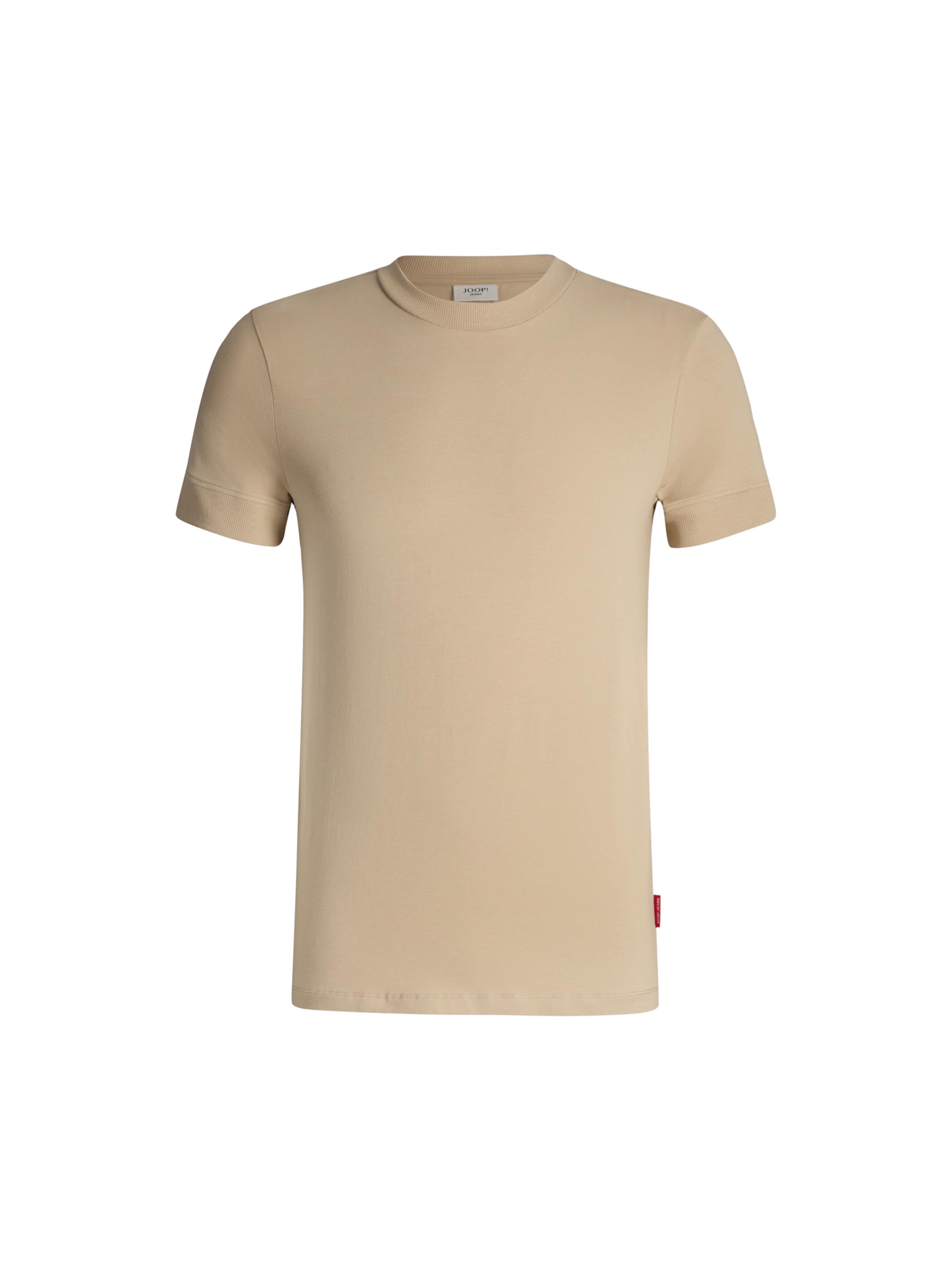 JOOP! Jeans - Camiseta en beige: frente