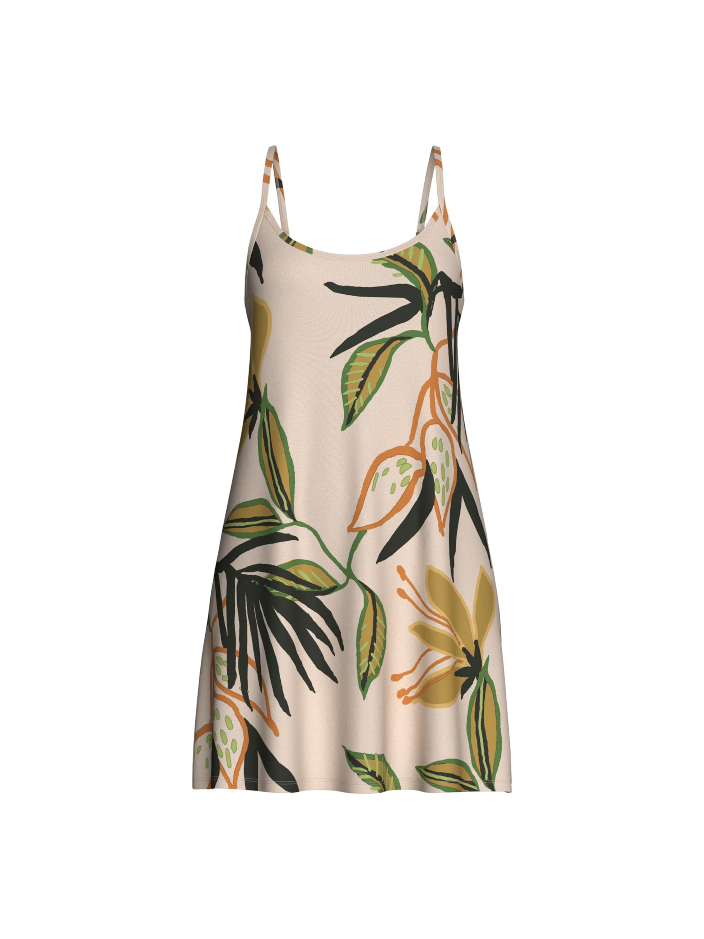 IMPETUS - Camisola de pijama em bege: frente