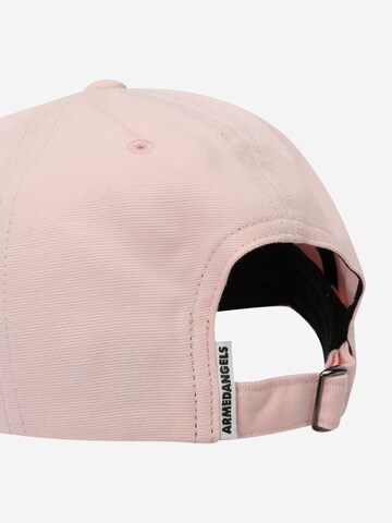 Cappello da baseball 'YAANIS' di ARMEDANGELS in rosa