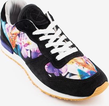 Baskets basses 'Inkkas Caladium Sneaker' inkkas en mélange de couleurs : devant
