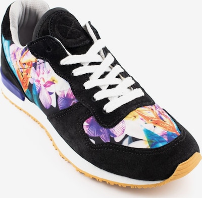 inkkas Sneaker low 'Inkkas Caladium Sneaker' in 38 in mischfarben, Produktansicht