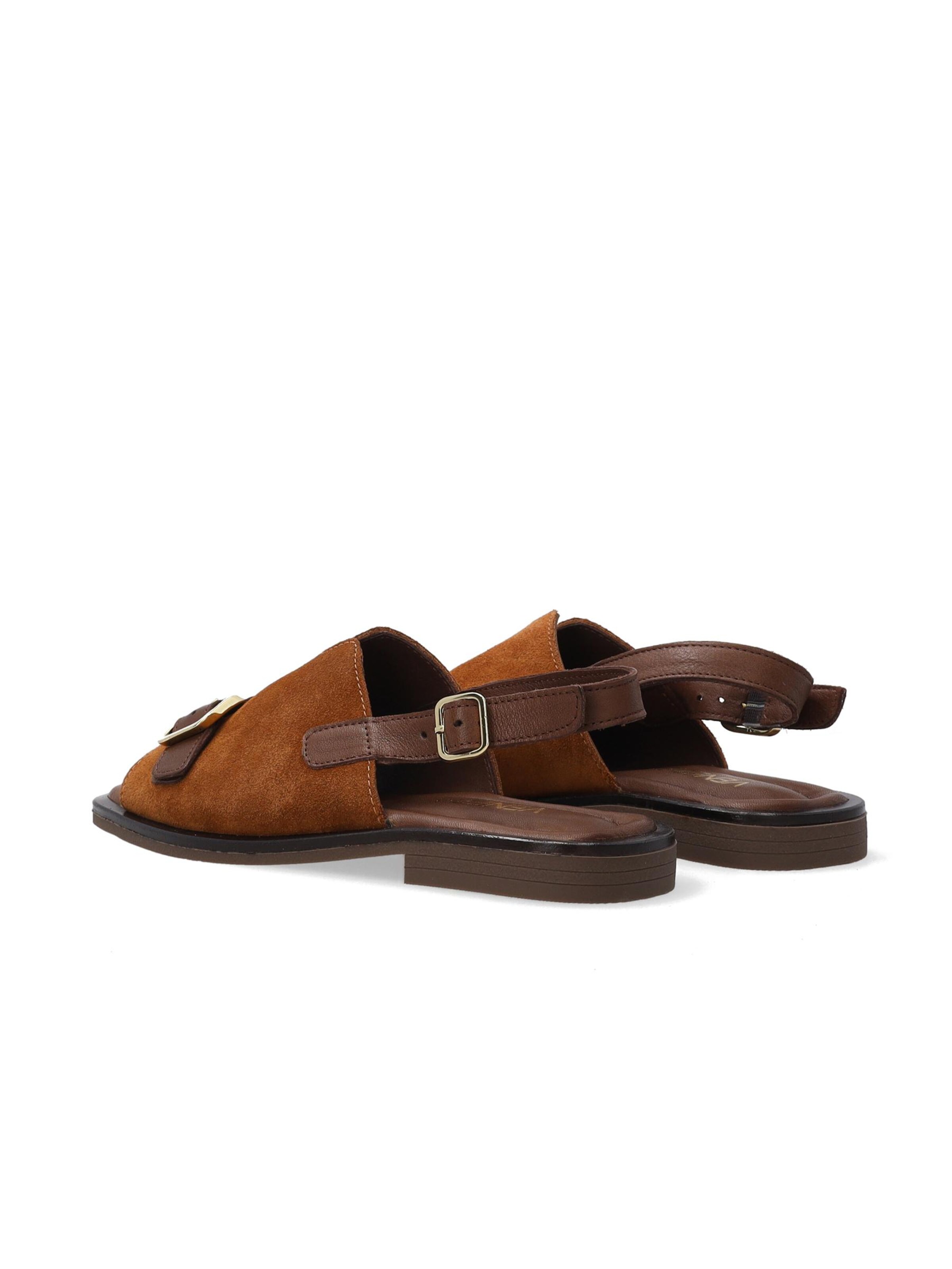 VENEZIA Sandale‌‌‌‌‌‌‌ in Braun