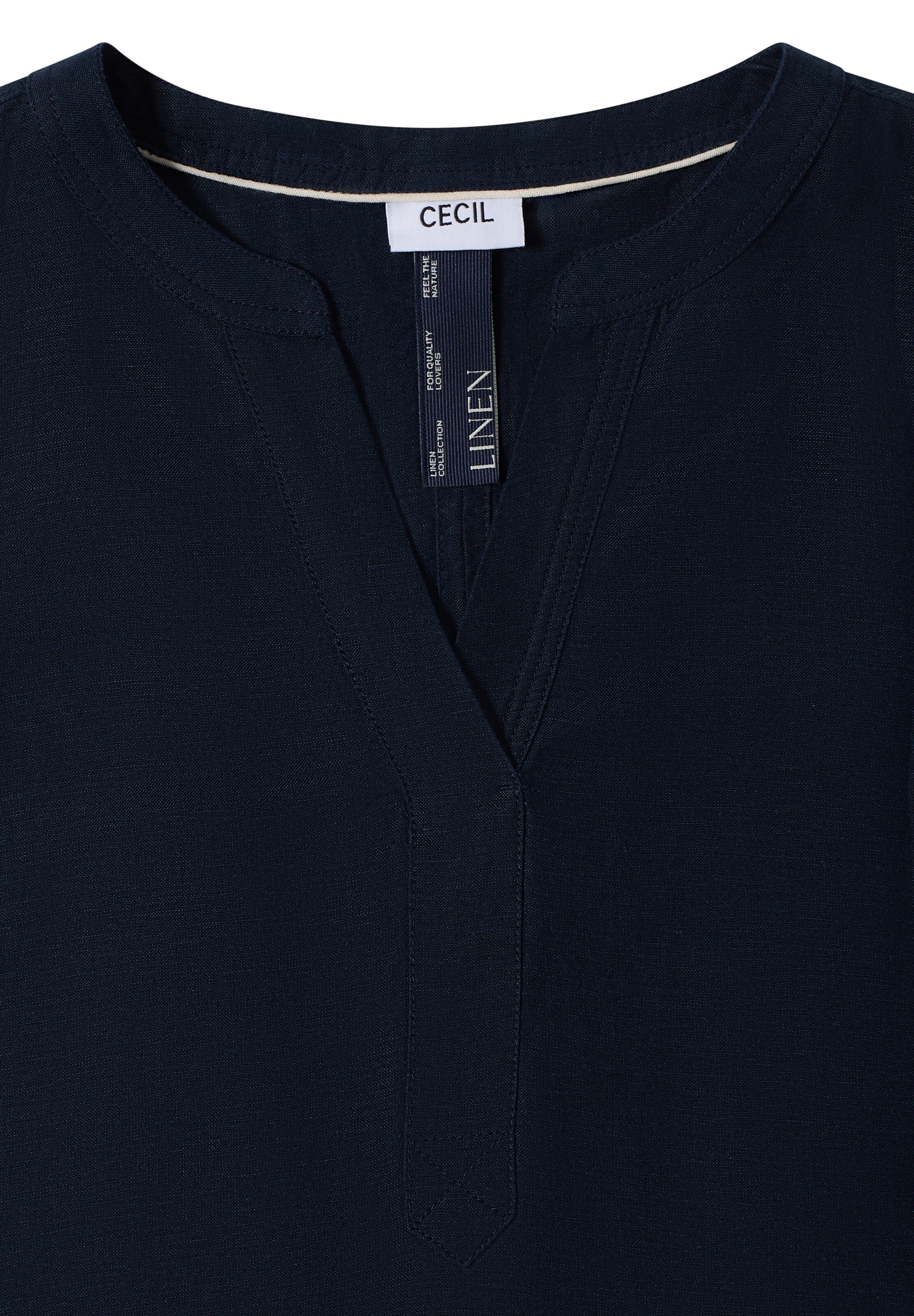 CECIL Kleid in Schwarz