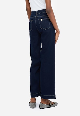 Liu Jo Flared Jeans in Blue