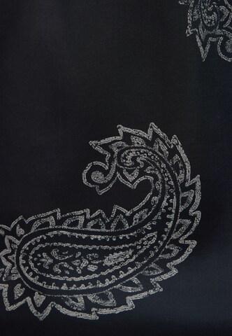 MUSTANG Bluse in Schwarz