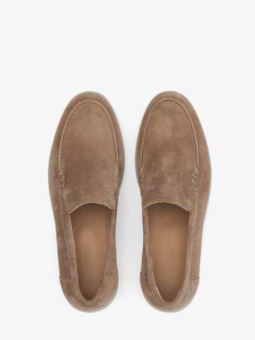 Estro Mokassin '09-2802' in Braun