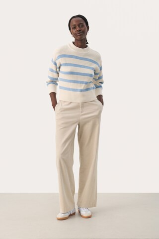 Part Two Sweater 'Reta' in White