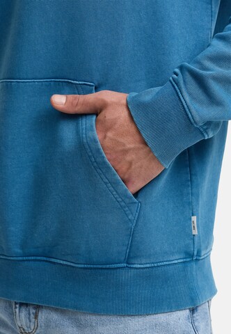 Sweat-shirt ' Elimah ' INDICODE JEANS en bleu