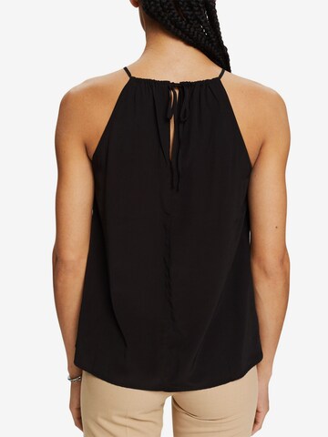 ESPRIT - Top en negro