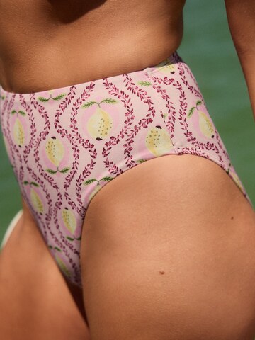 Next - Bustier Braga de bikini en rosa