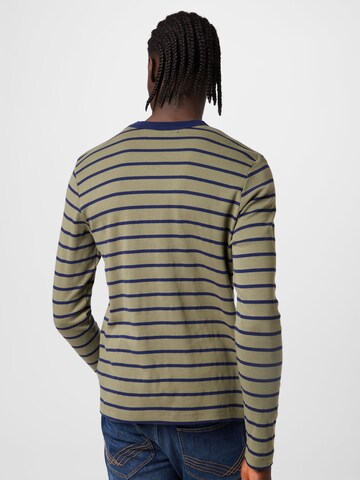 T-Shirt 'NEZER' Kings Of Indigo en vert