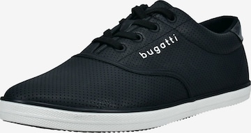 juoda bugatti Sportbačiai be auliuko: priekis