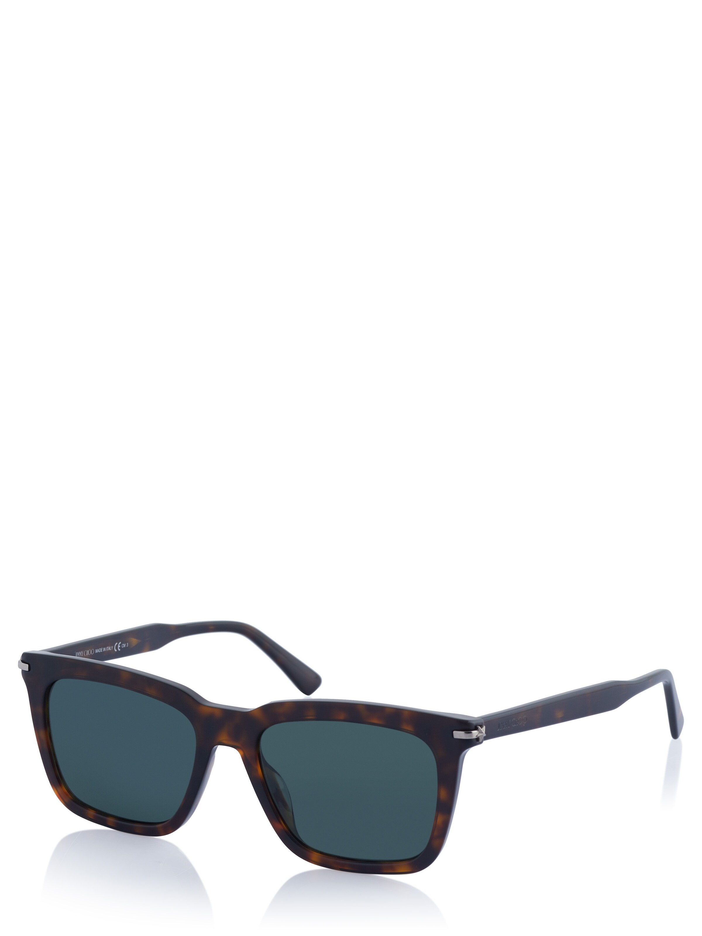 JIMMY CHOO Sunglasses in Brown