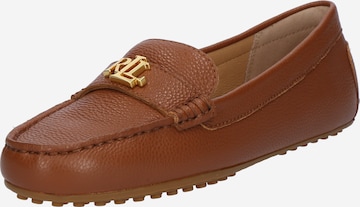 Lauren Ralph Lauren Mokaszin 'BARNSBURY-FL-CS' - barna: elől