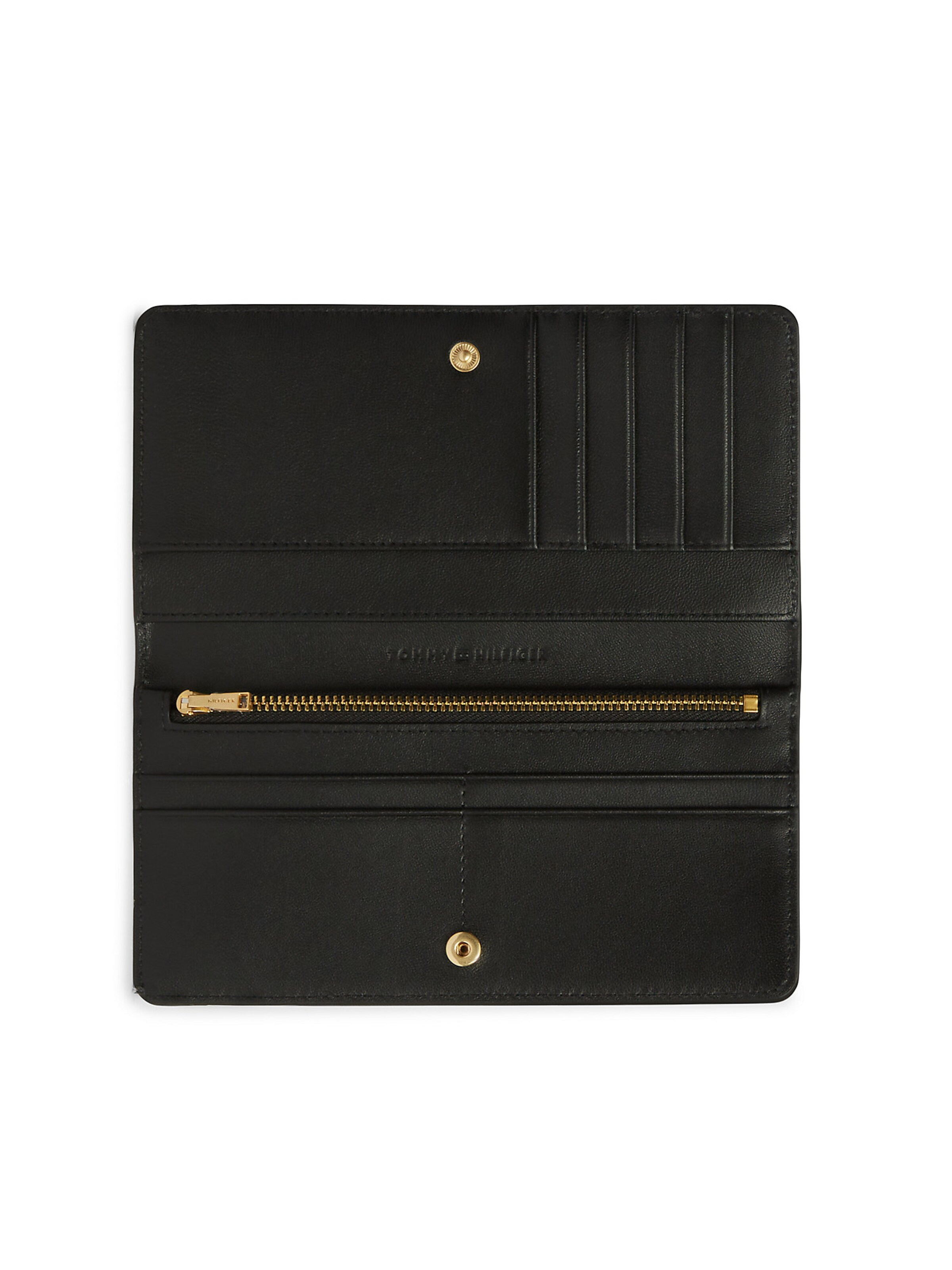 TOMMY HILFIGER Wallet in Black