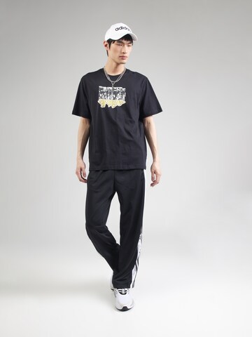 ADIDAS ORIGINALS Shirt 'CROWD' in Black