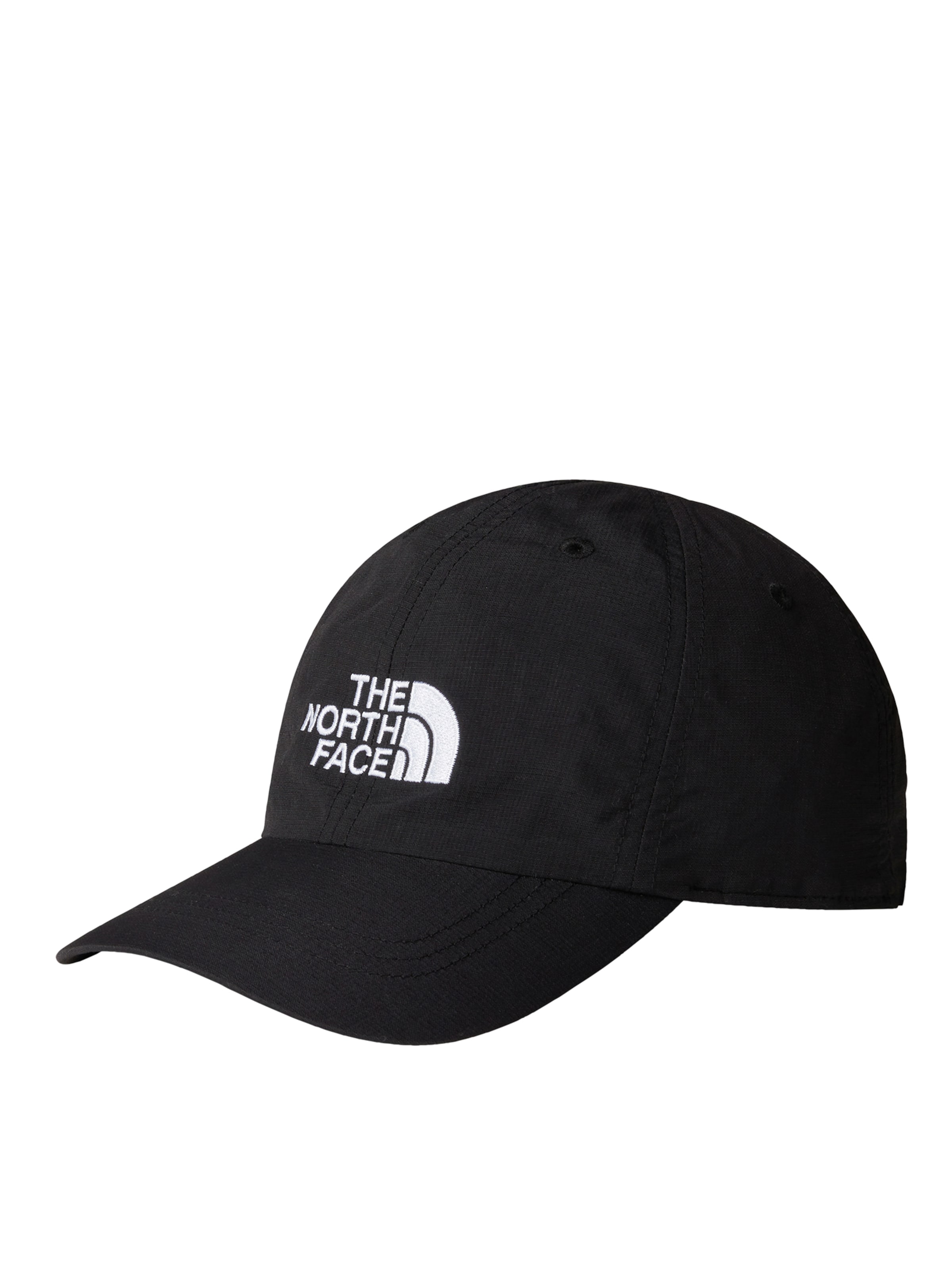 THE NORTH FACE Beanie in Black: front