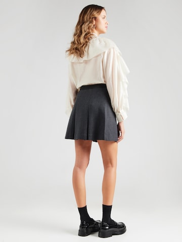 & Other Stories - Falda en gris