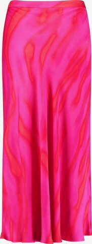 TAIFUN Skirt in Pink