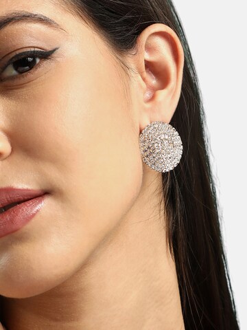 Boucles d'oreilles 'Sherry' SOHI en or : devant