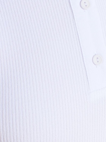 Dilvin - Blusa em branco