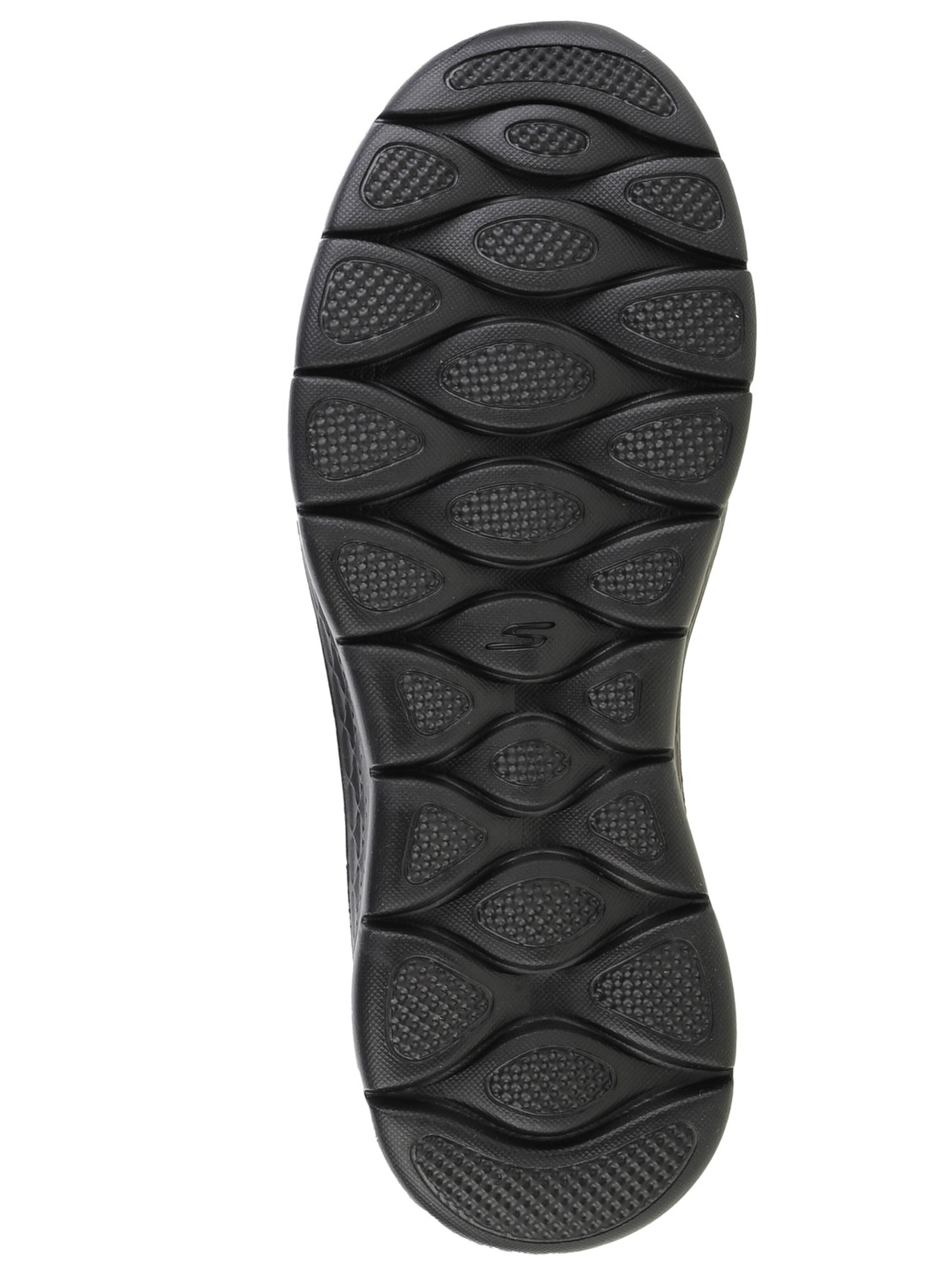 Slip on 'GO WALK' SKECHERS en noir