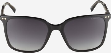 LEVI'S ® Sonnenbrille in Schwarz