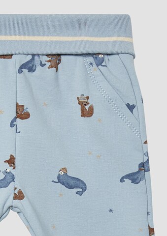 Regular Pantalon s.Oliver en bleu