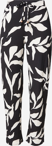 Hailys regular Παντελόνι 'No44vi' σε μαύρο: μπροστά