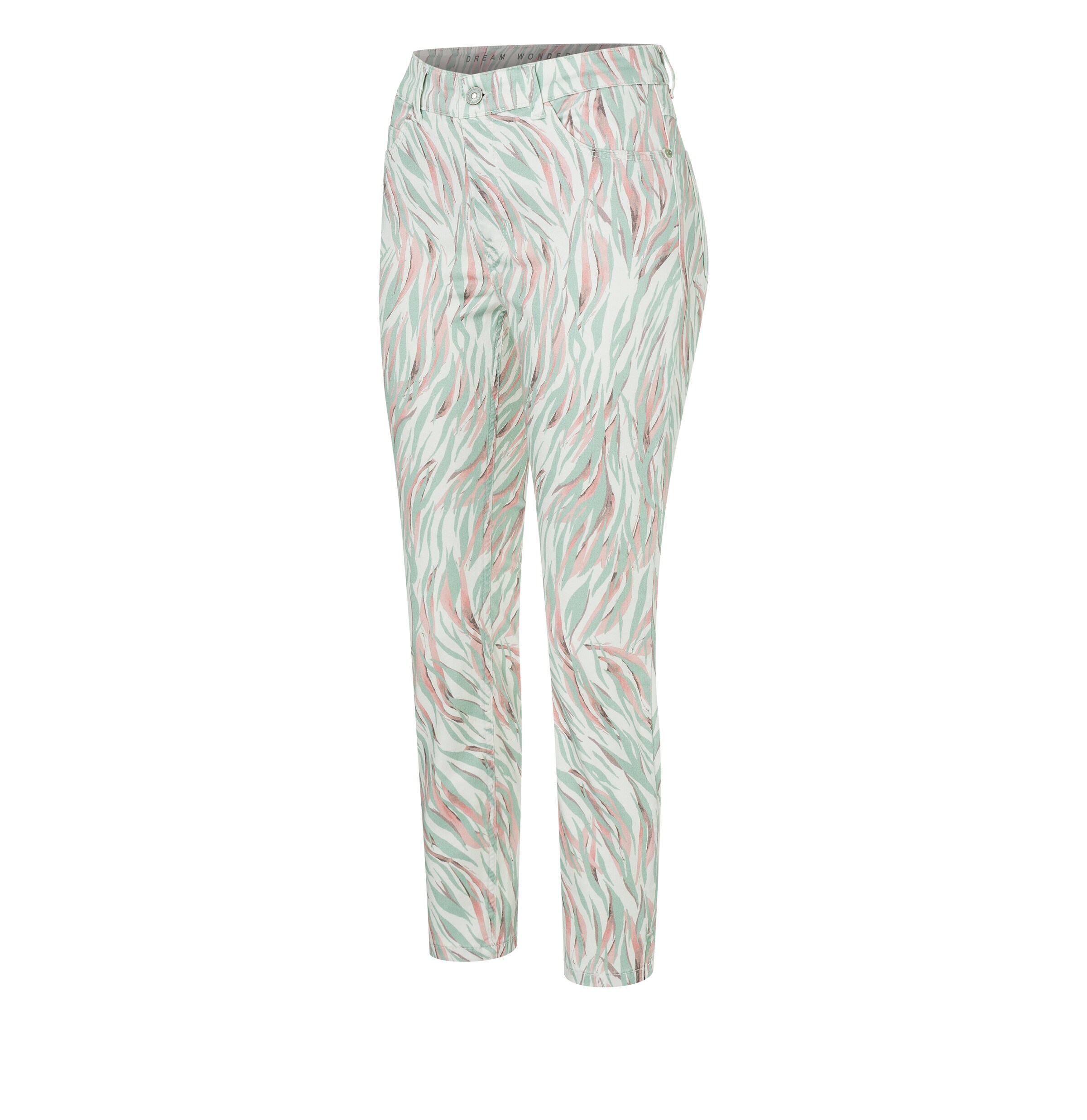 MAC Slim fit Jeans in Green