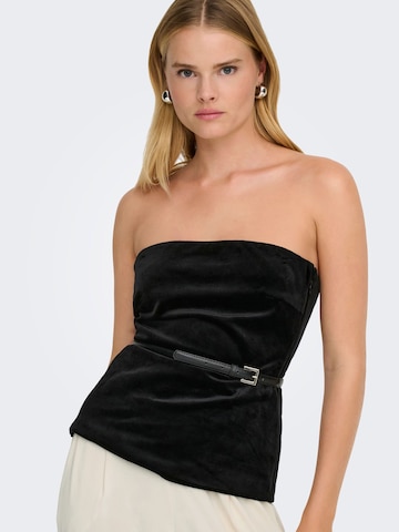 Top 'ONLELSY' di ONLY in nero