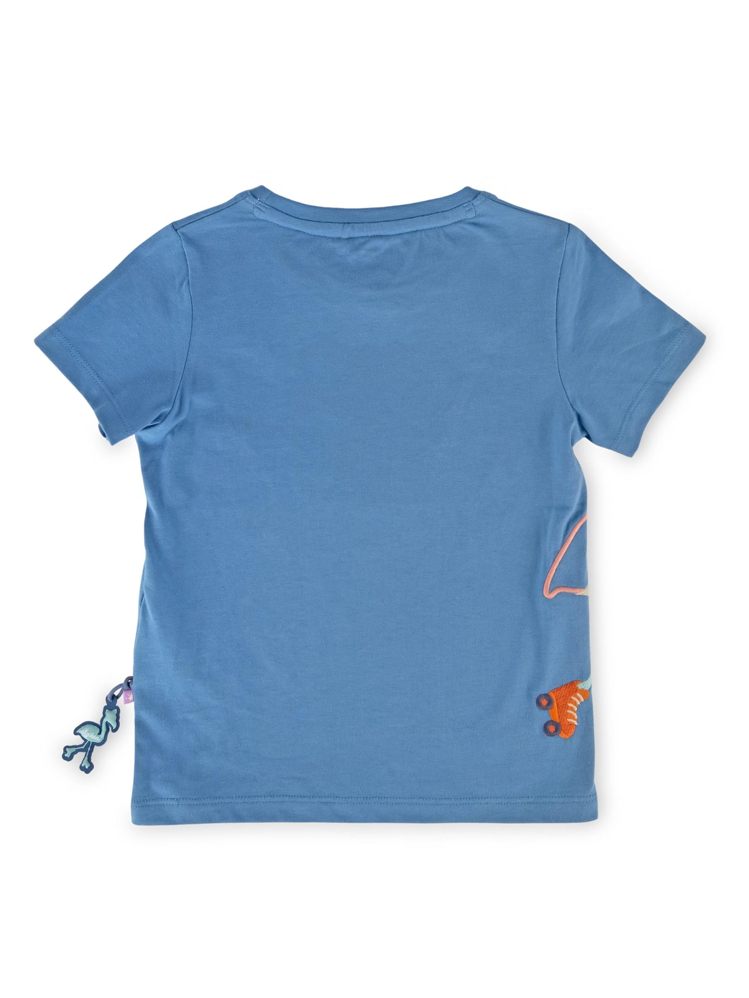 SIGIKID Shirt‌‌‌‌‌ in Blau