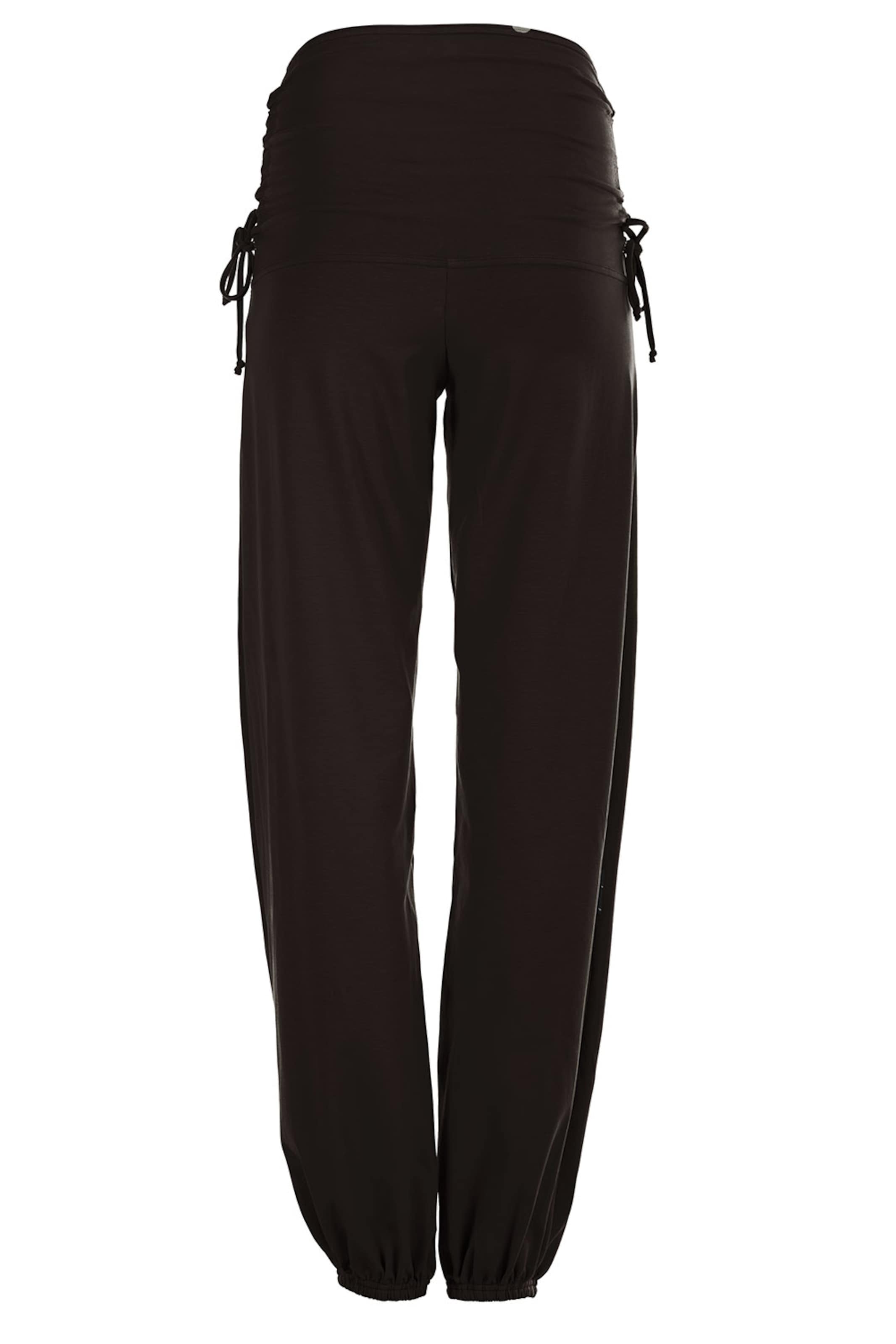 Winshape Tapered Παντελόνι φόρμας 'WH1' σε μαύρο