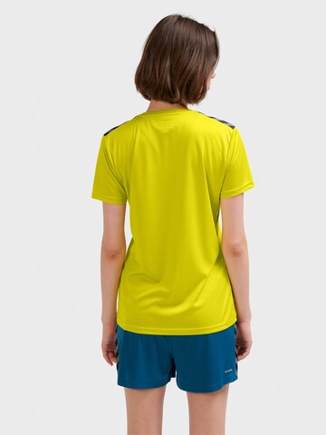 Hummel Funktionsshirt in Gold