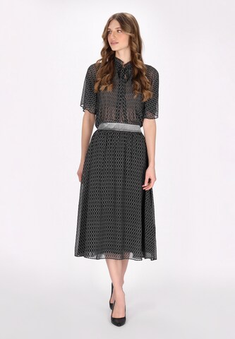 Jupe 'Classic Look' DreiMaster Klassik en noir