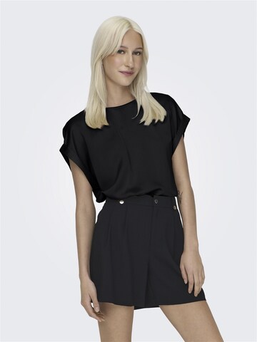 ONLY Blouse 'LIEKE' in Black: front